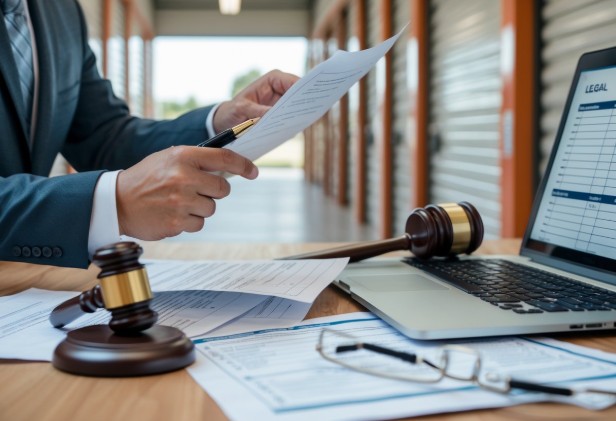 Delinquent Storage Unit Legal Process: Step-by-Step Alabama Guide for Facility Owners and Managers