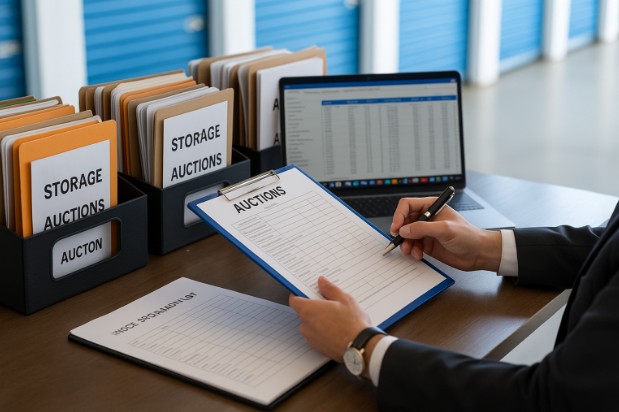 Documentation That Protects: Essential Records Every Alabama Storage Owner Needs Before Auction