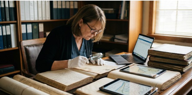 How Do You Handle Exceptions, Curative Work, And Title Defects?