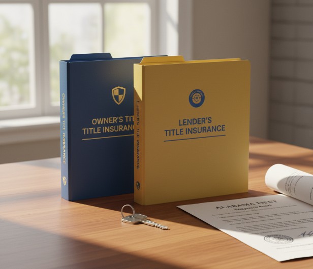 Owner’s vs. Lender’s Title Insurance in Alabama — Do You Need Both?