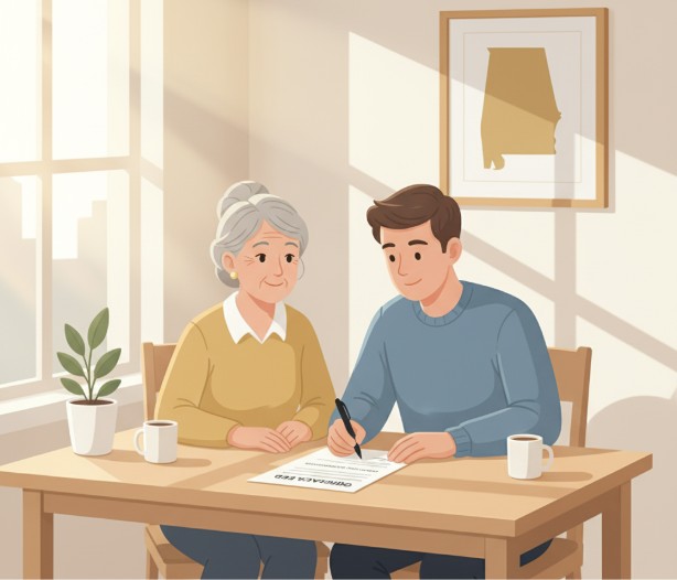 When To Use Each Deed In Real Alabama Scenarios