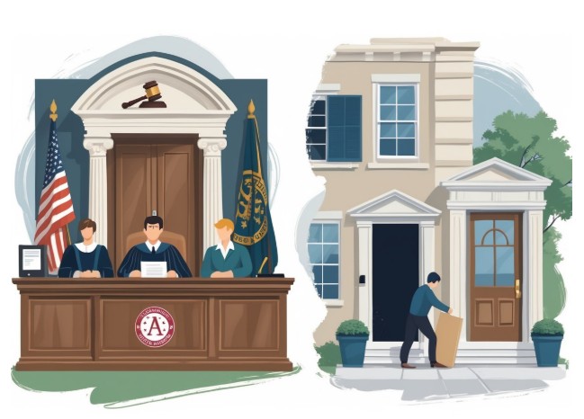 Which Legal Path Applies After Closing?