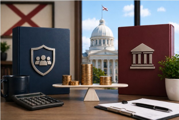 What Does an Alabama LLC vs. an S-Corp Cost to Maintain?