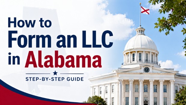 How to Form an LLC in Alabama — Step-by-Step Guide